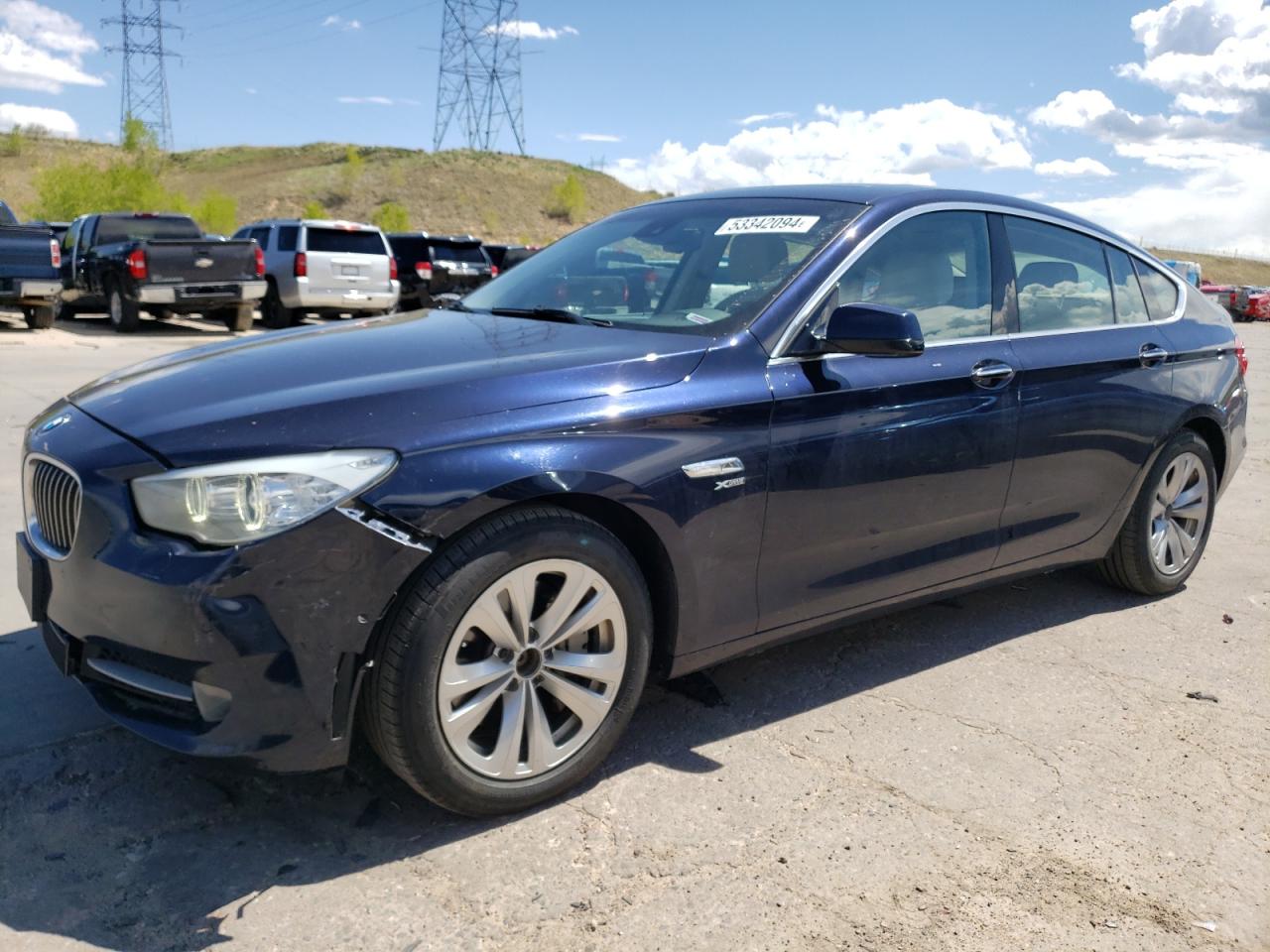 2011 BMW 535 XIGT