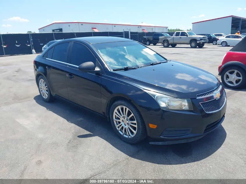 2011 CHEVROLET CRUZE ECO