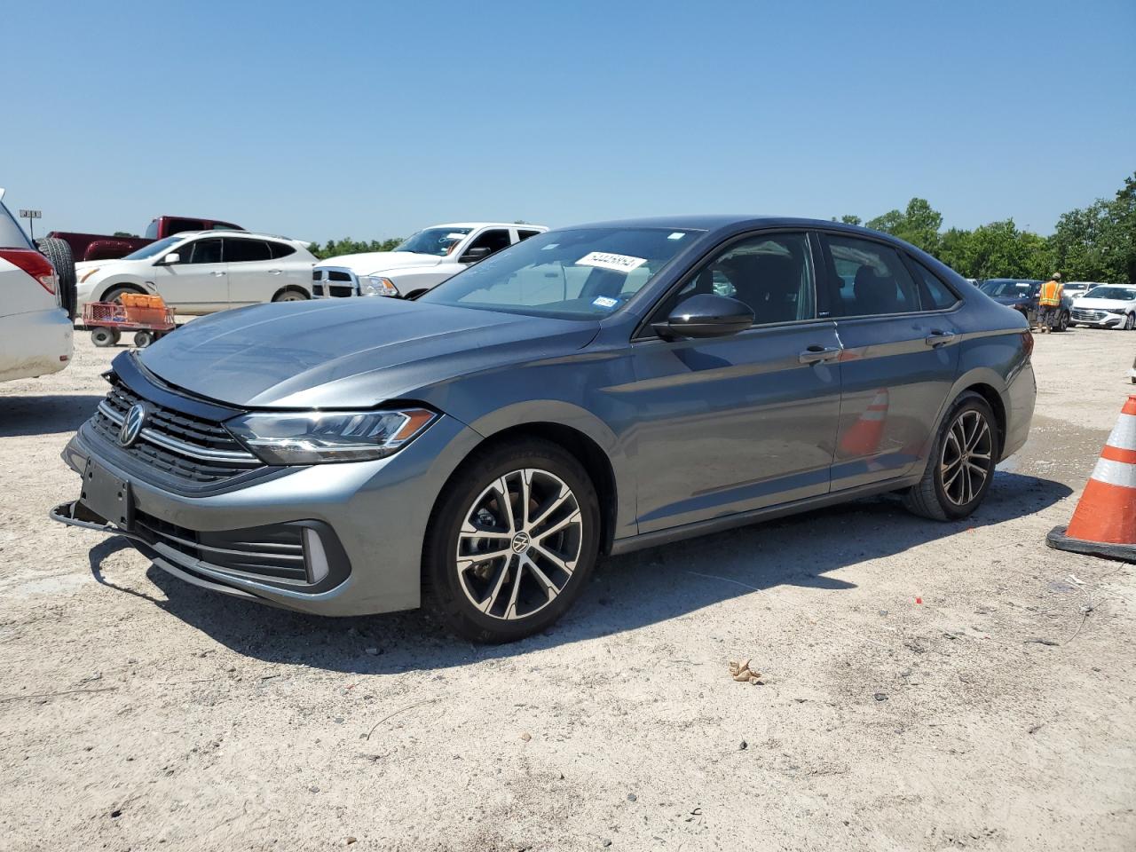 2023 VOLKSWAGEN JETTA SPORT