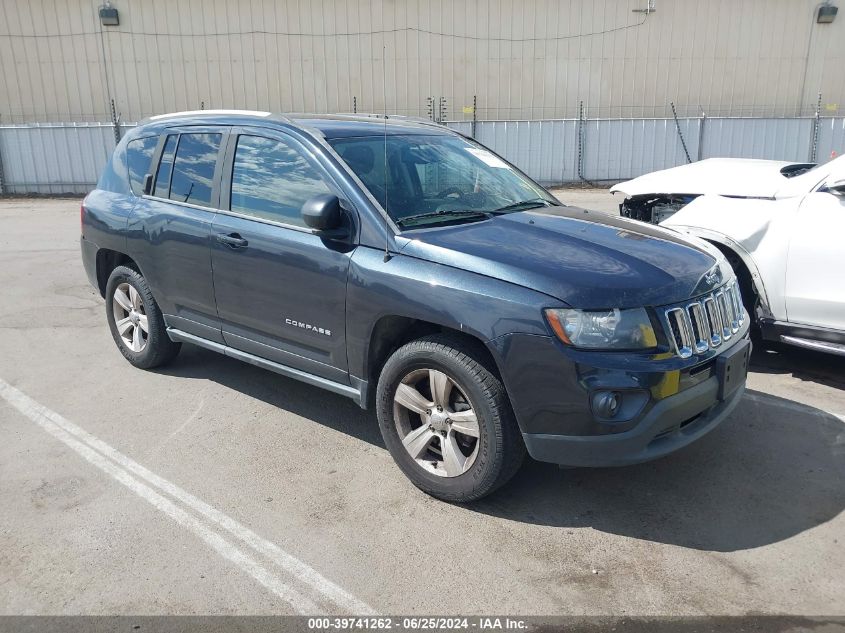 2016 JEEP COMPASS SPORT