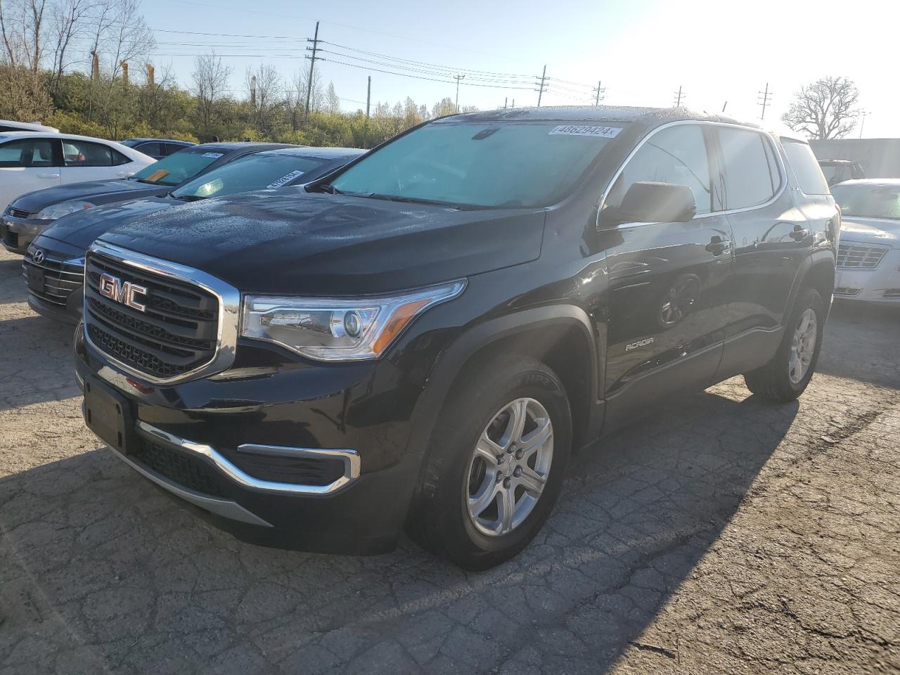 2019 GMC ACADIA SLE