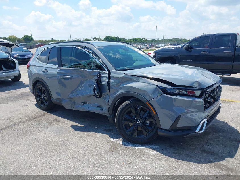 2024 HONDA CR-V HYBRID SPORT TOURING