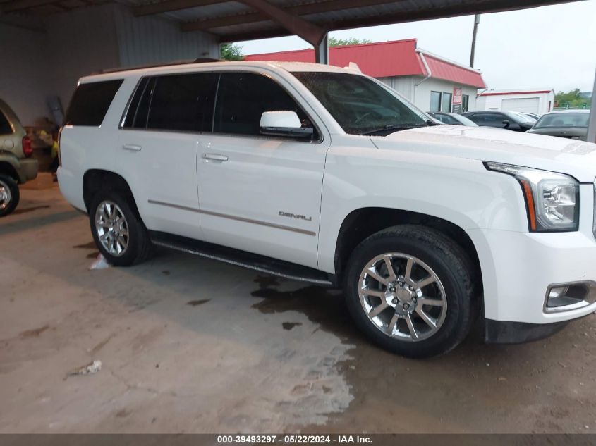 2019 GMC YUKON DENALI