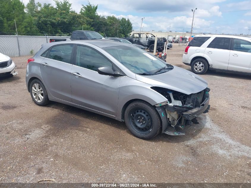 2013 HYUNDAI ELANTRA GT