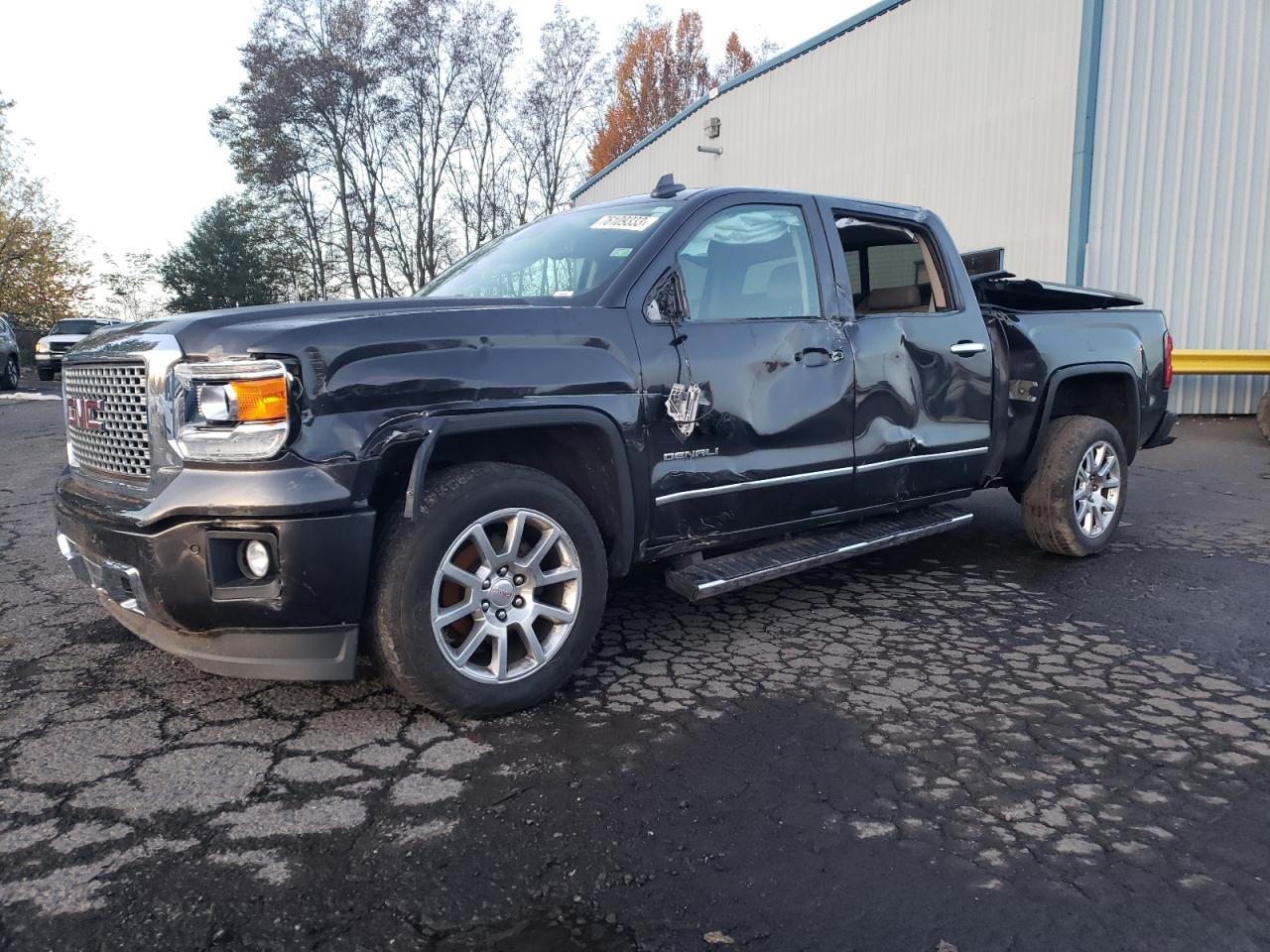 2015 GMC SIERRA K1500 DENALI