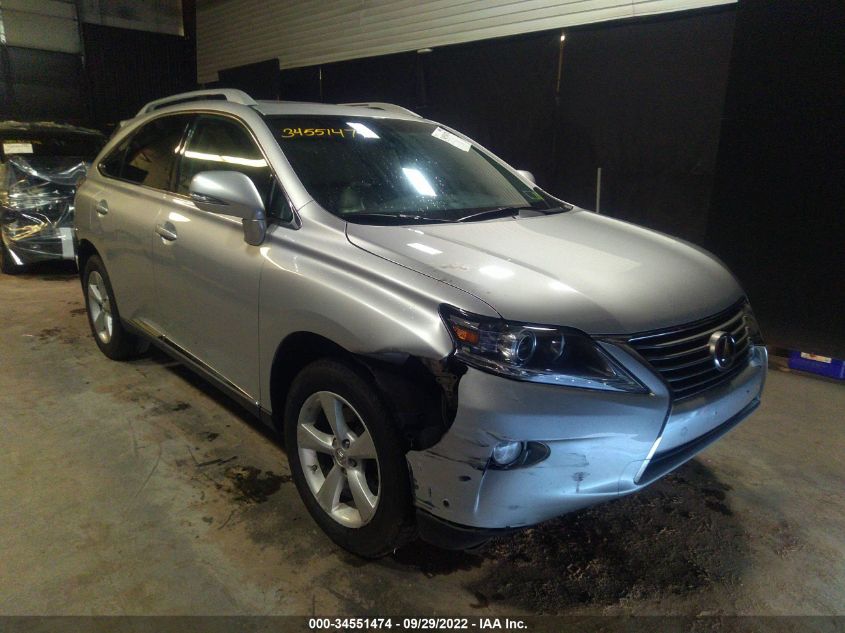 2014 LEXUS RX 350