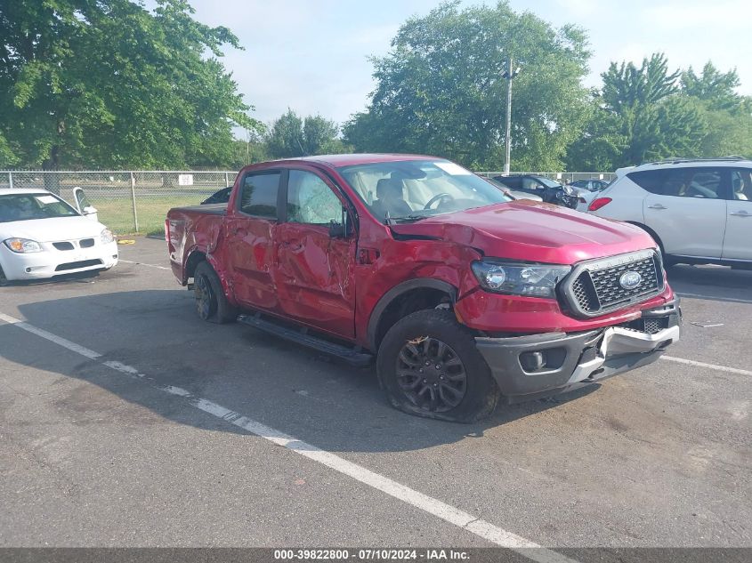 2020 FORD RANGER XL/XLT/LARIAT