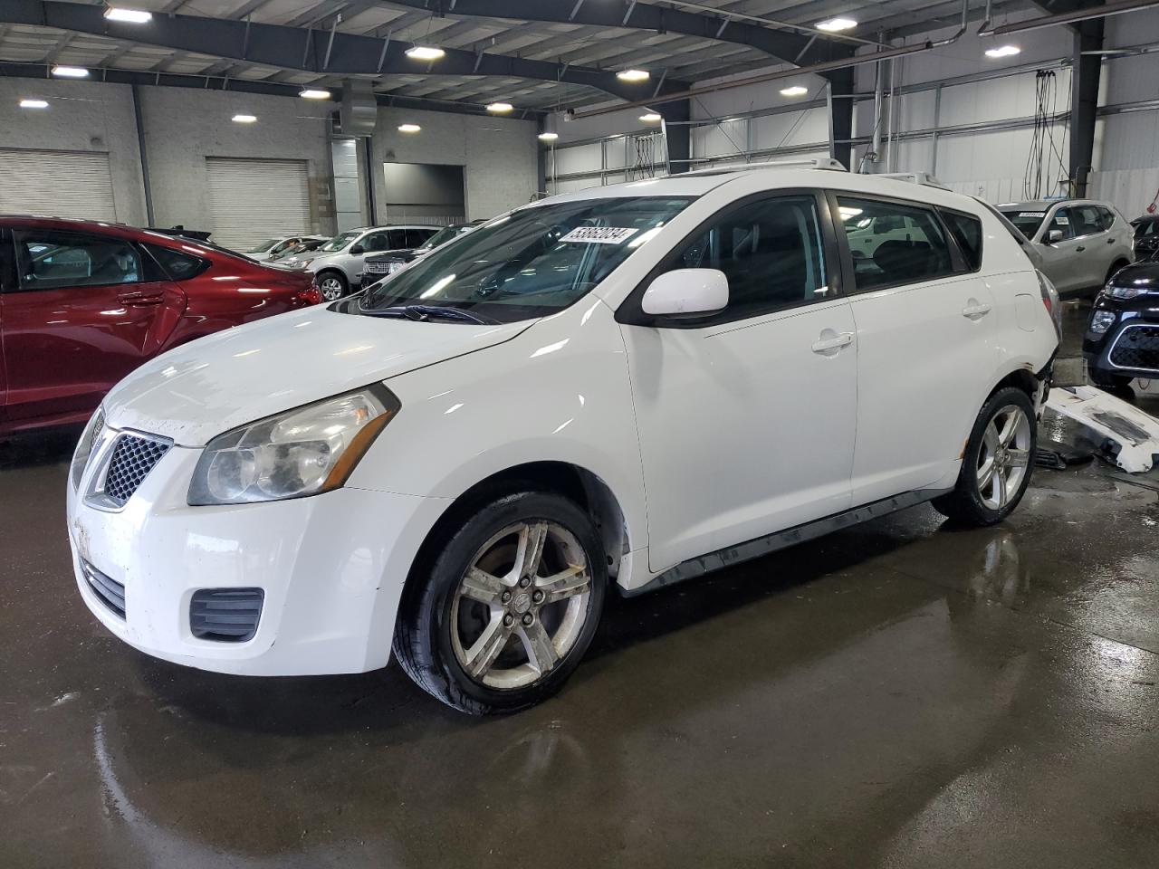 2010 PONTIAC VIBE