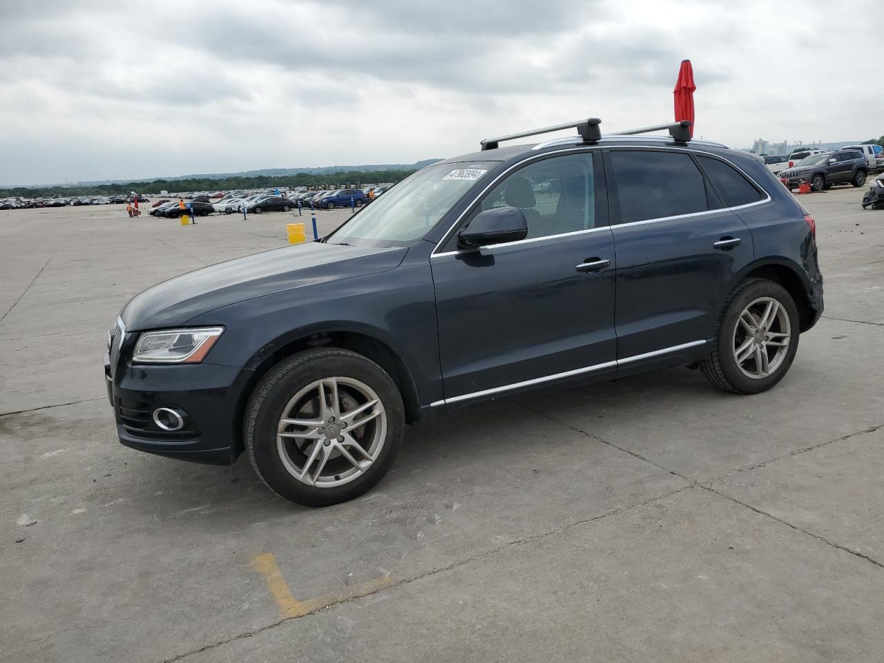 2016 AUDI Q5 PREMIUM PLUS