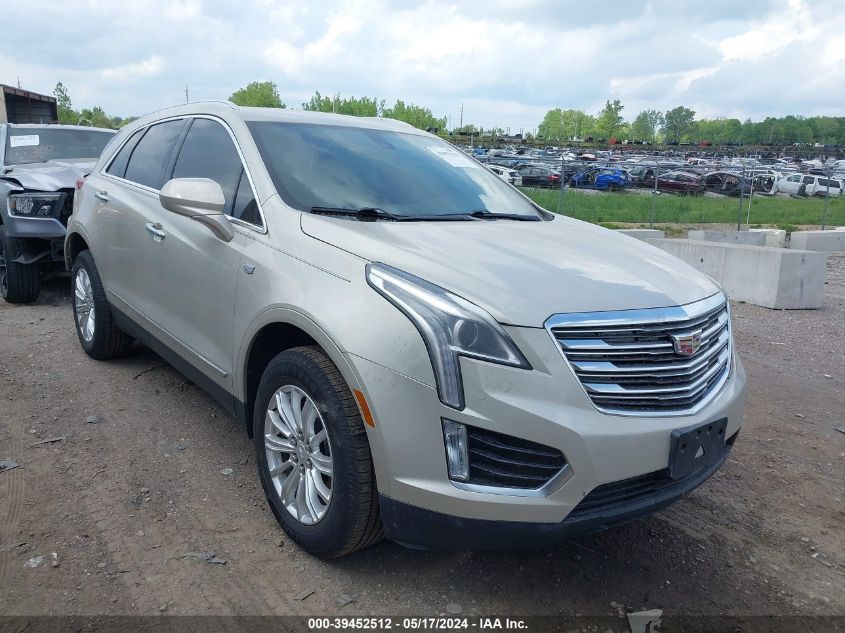 2017 CADILLAC XT5 STANDARD