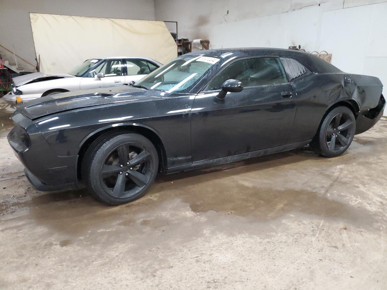 2012 DODGE CHALLENGER SXT