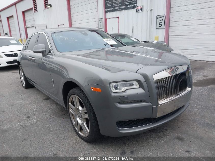 2017 ROLLS-ROYCE GHOST