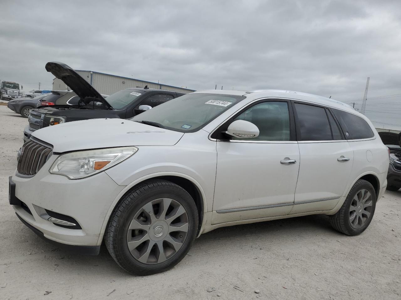 2016 BUICK ENCLAVE