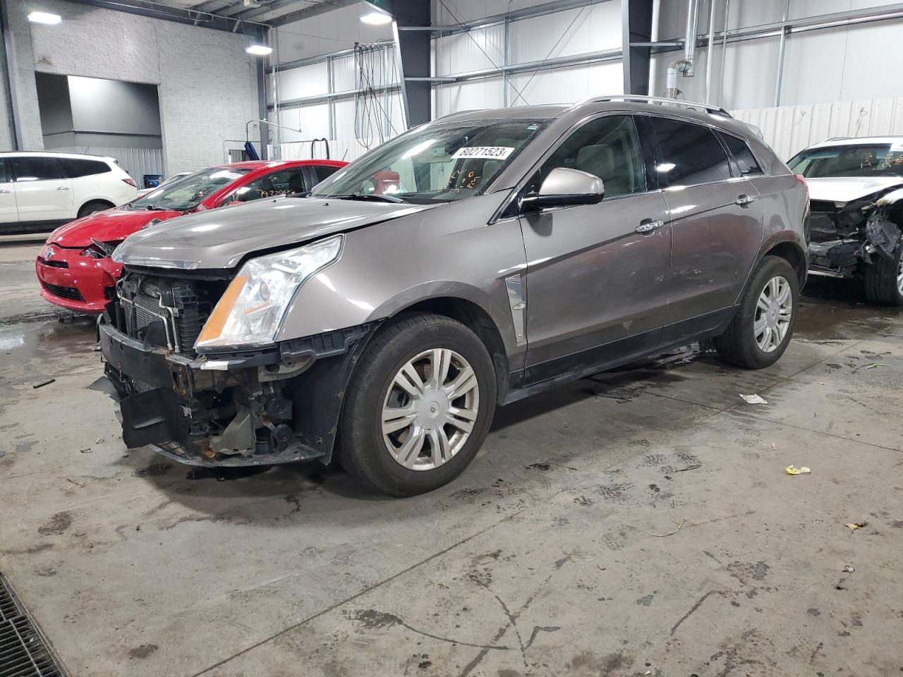 2011 CADILLAC SRX LUXURY COLLECTION