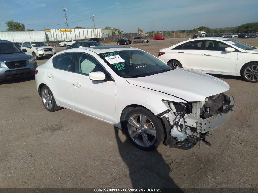 2014 ACURA ILX 2.0L