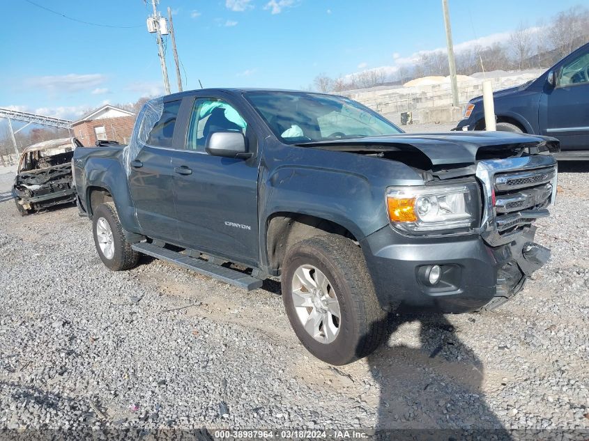 2015 GMC CANYON SLE