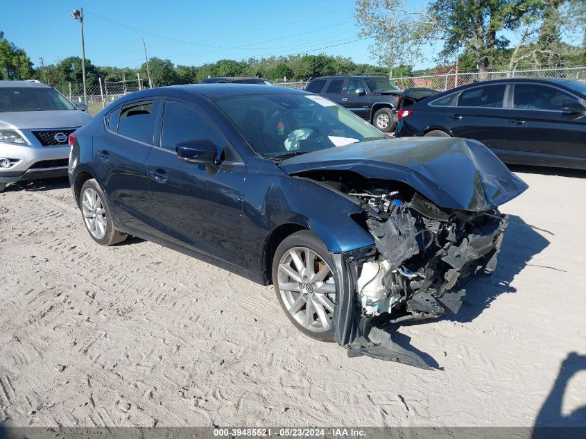 2017 MAZDA 3 TOURING