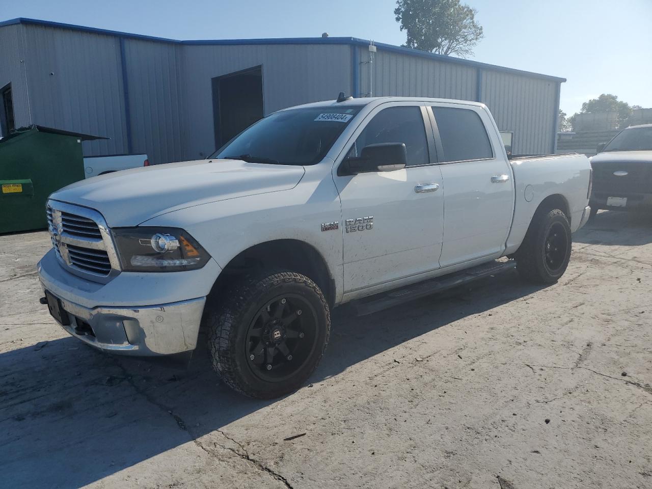 2016 RAM 1500 SLT