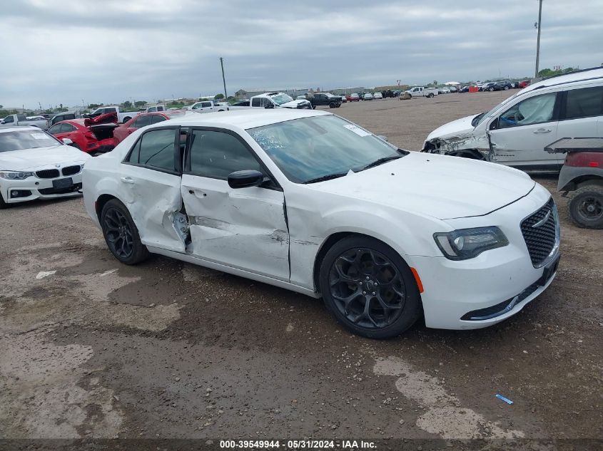 2019 CHRYSLER 300 TOURING