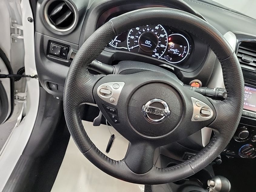 2018 NISSAN VERSA NOTE SR