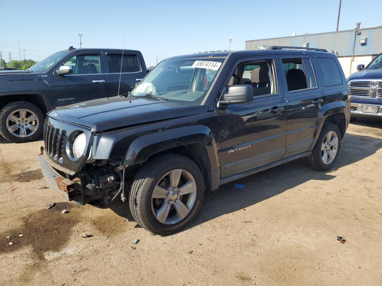 2011 JEEP PATRIOT SPORT