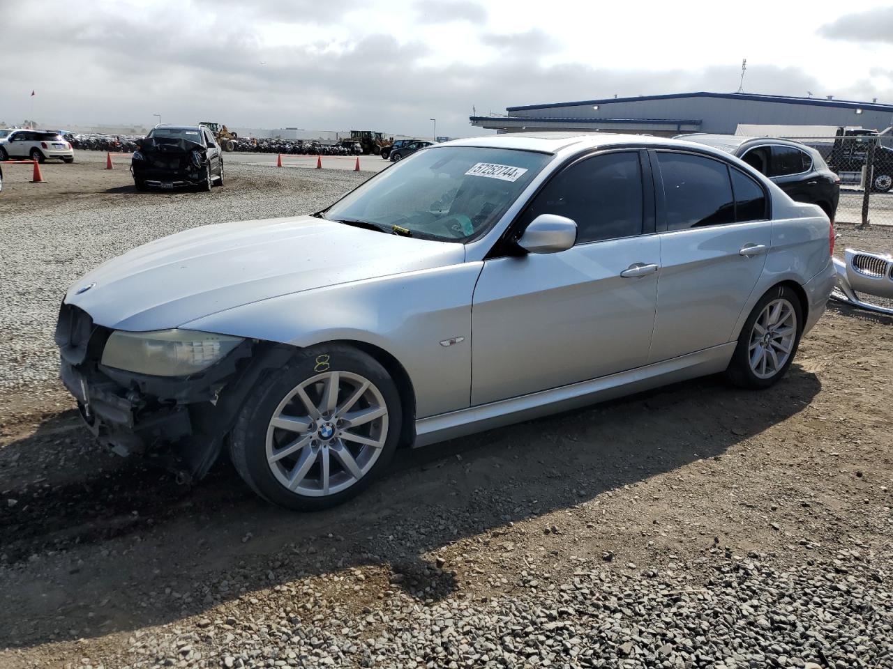 2011 BMW 328 I SULEV