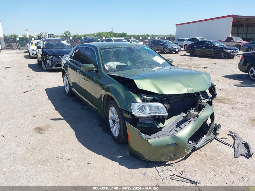 2018 CHRYSLER 300 TOURING