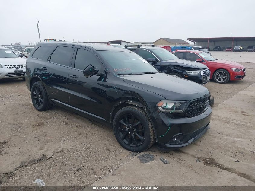 2017 DODGE DURANGO R/T AWD