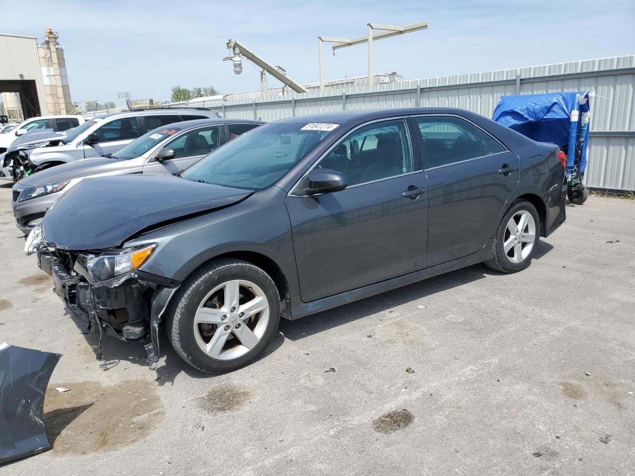 2014 TOYOTA CAMRY L