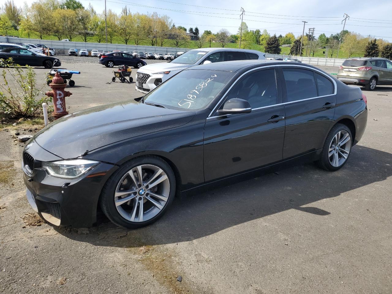 2017 BMW 330 I