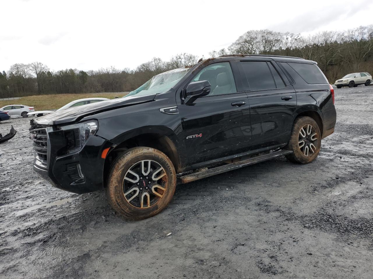 2021 GMC YUKON AT4