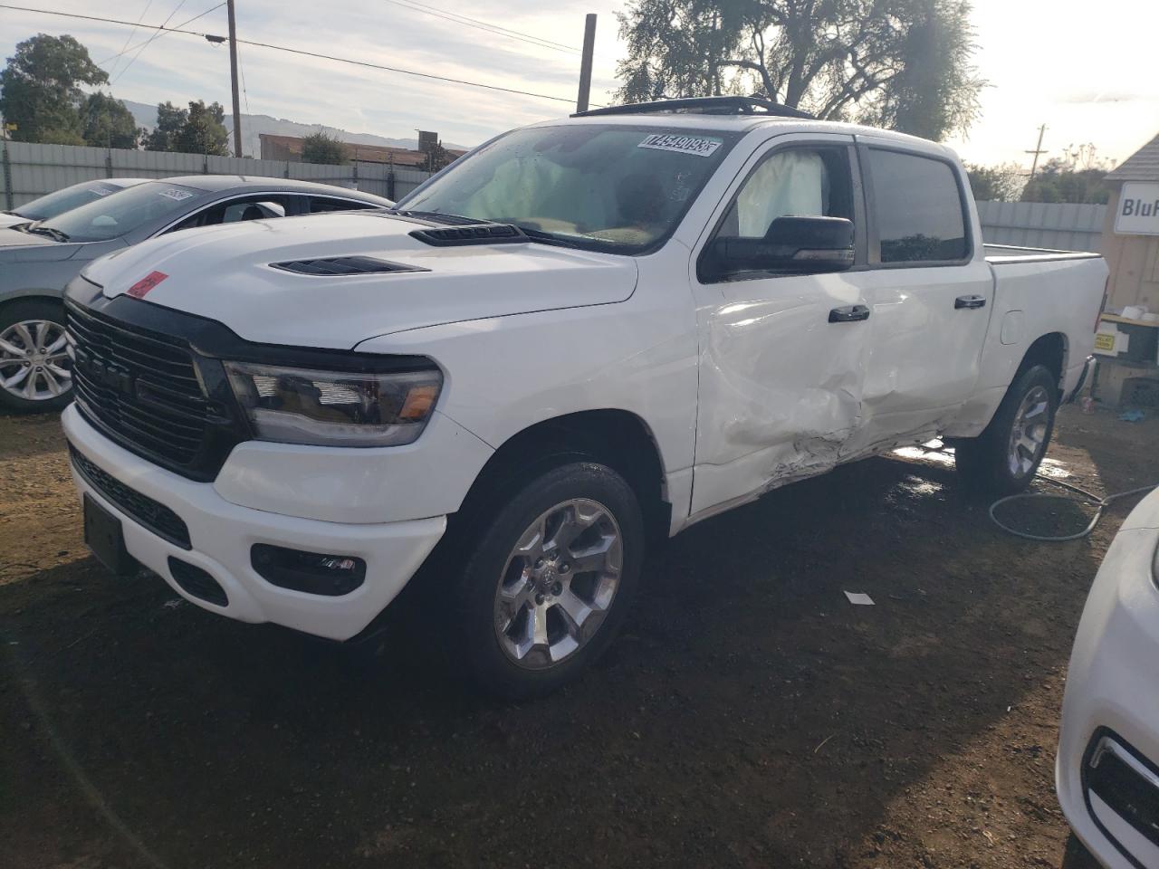 2023 RAM 1500 LARAMIE