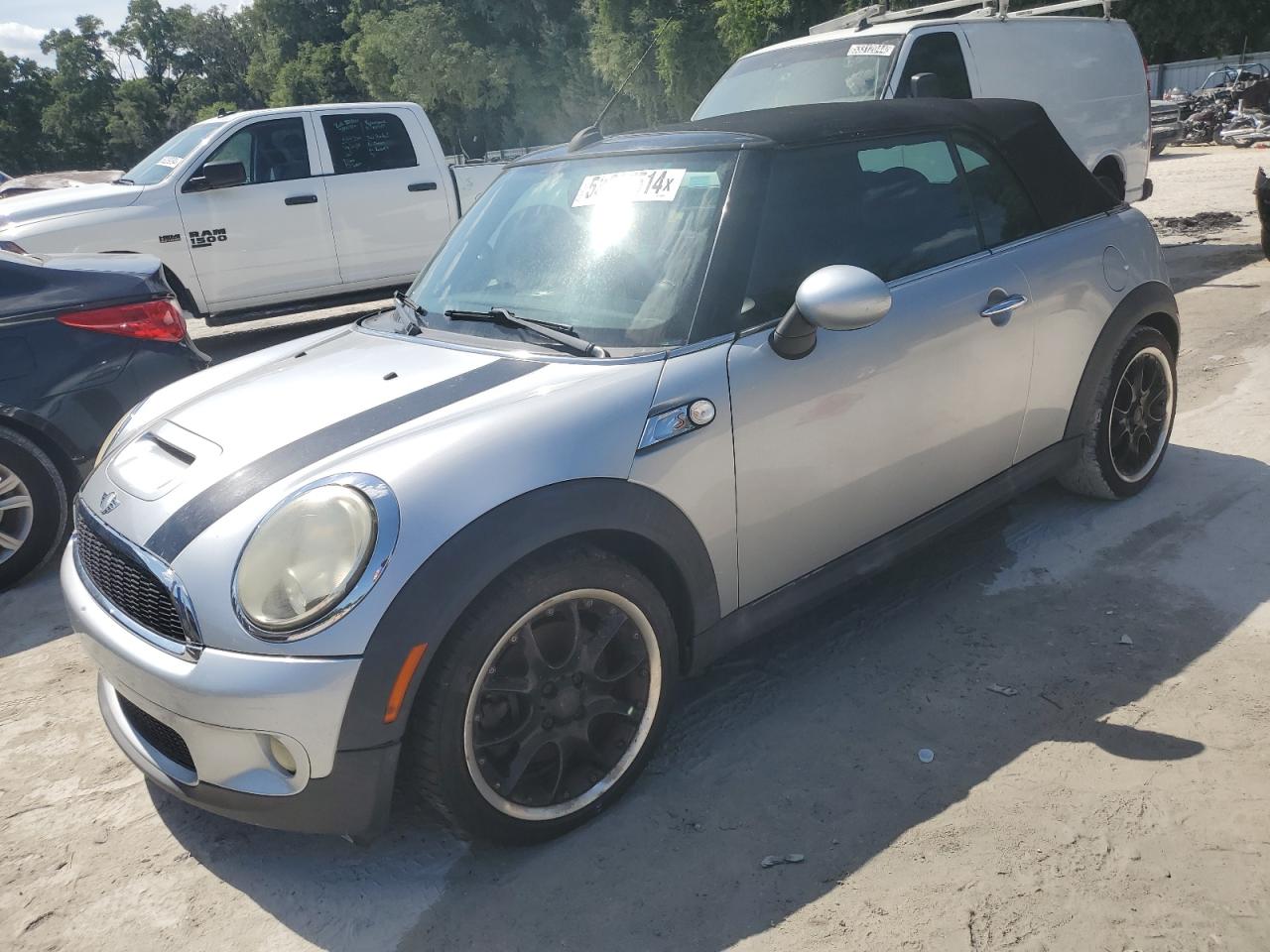 2010 MINI COOPER S