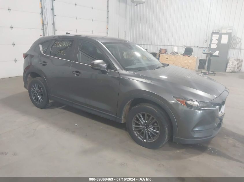 2019 MAZDA CX-5 TOURING