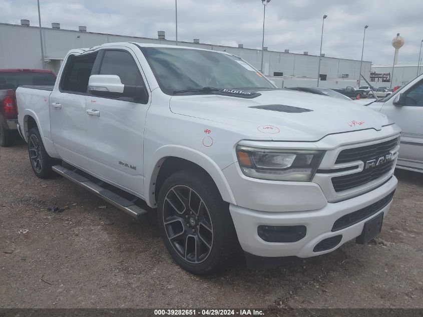 2019 RAM 1500 LARAMIE  4X2 5'7 BOX