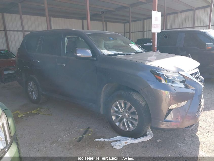 2021 LEXUS GX 460 PREMIUM