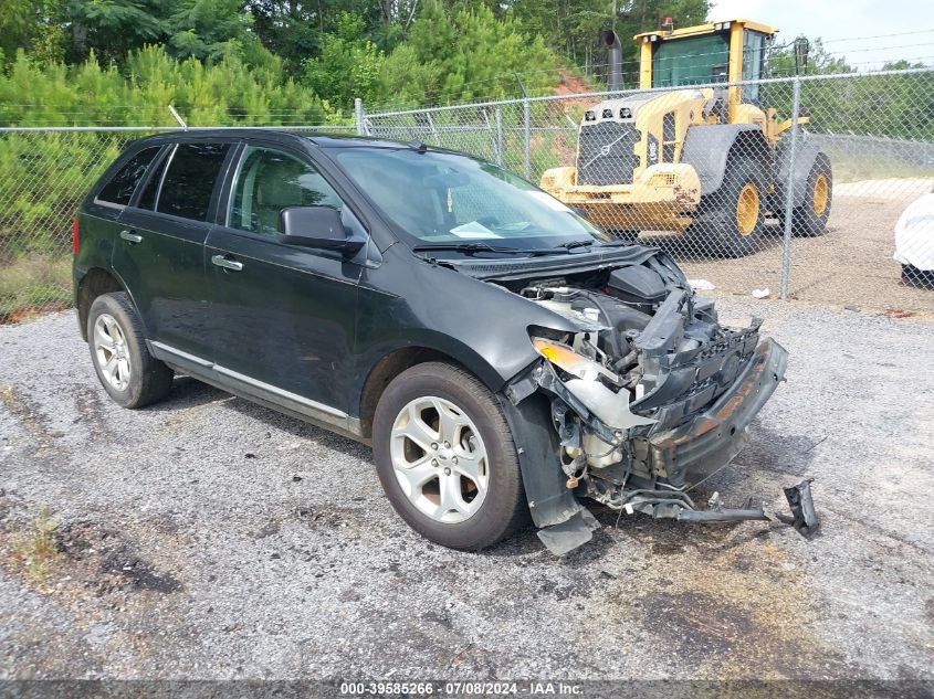 2011 FORD EDGE SEL