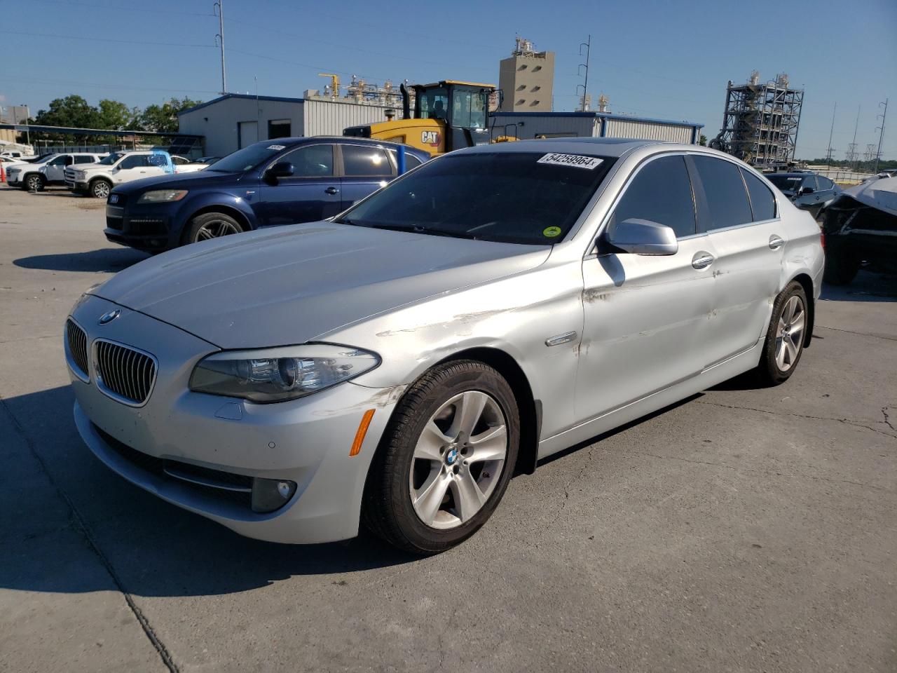 2012 BMW 528 I