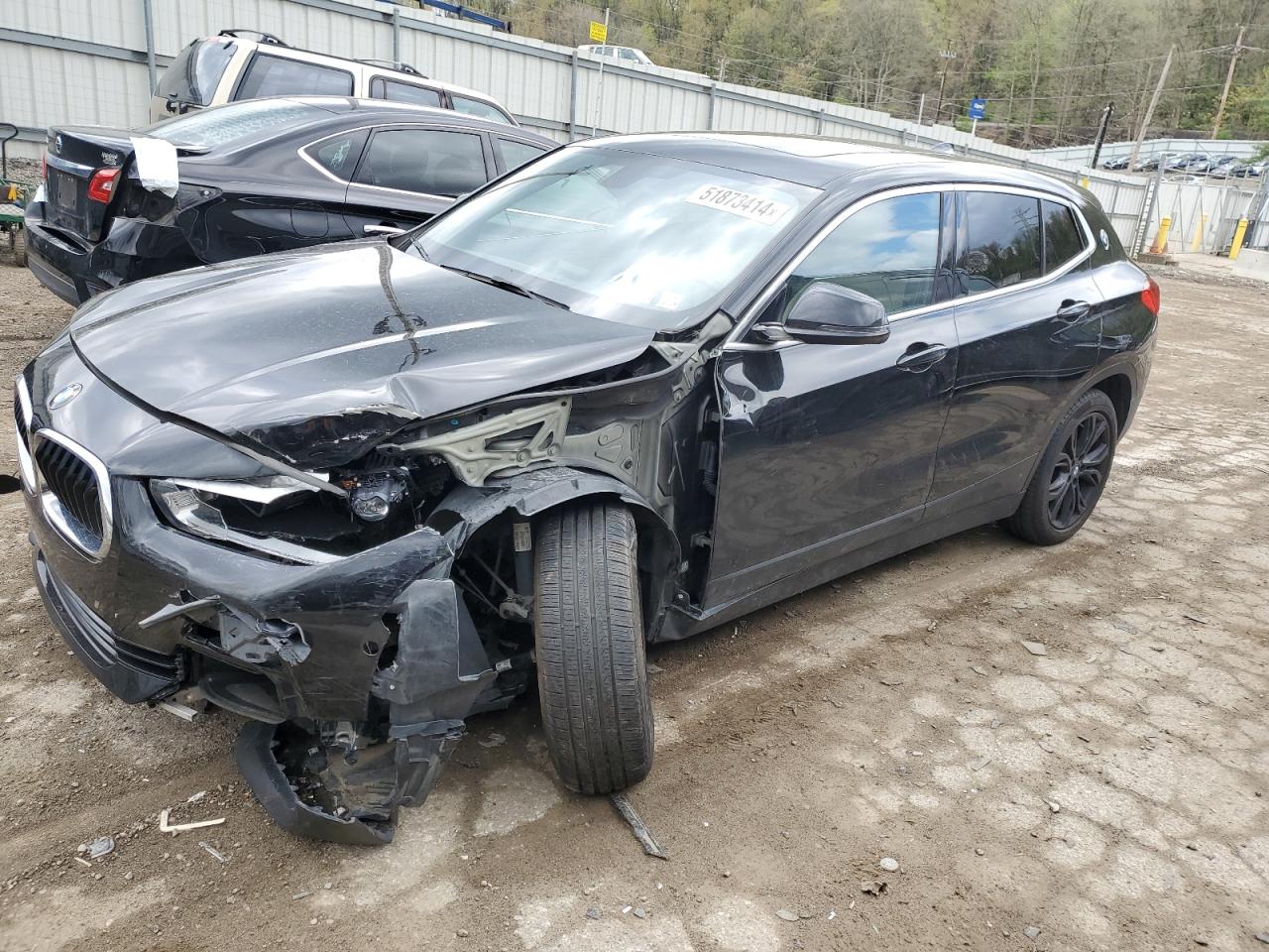 2018 BMW X2 XDRIVE28I