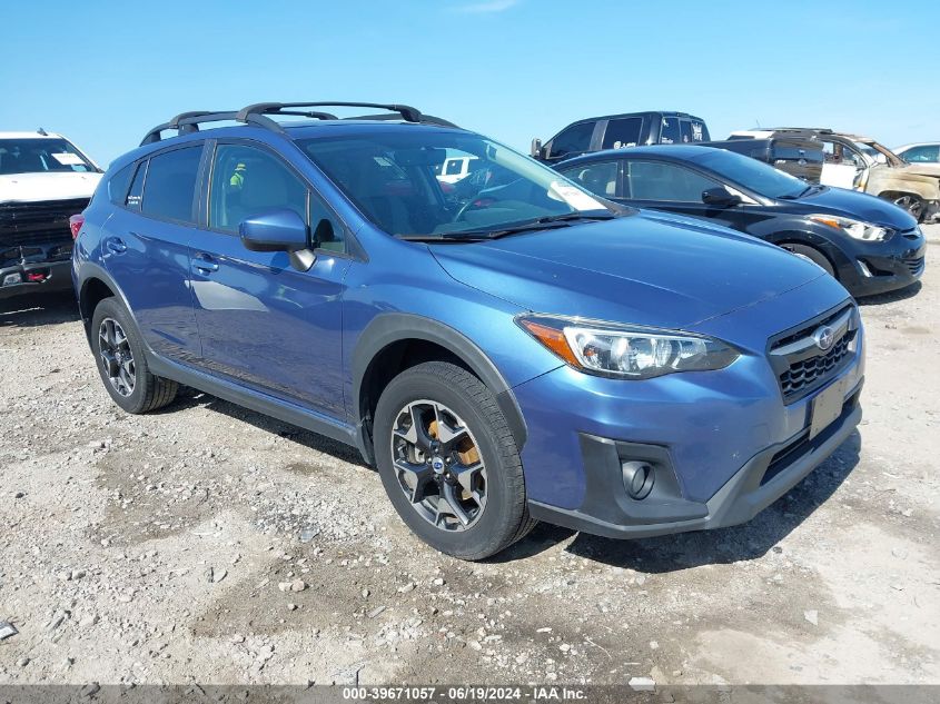 2018 SUBARU CROSSTREK 2.0I PREMIUM