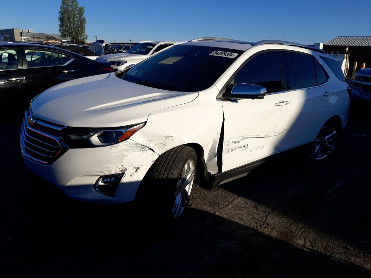 2019 CHEVROLET EQUINOX PREMIER