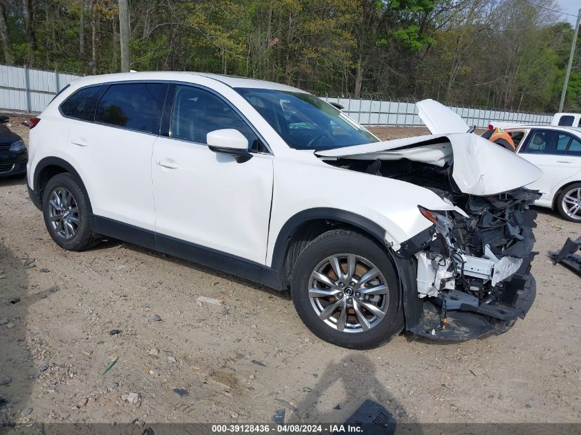 2019 MAZDA CX-9 TOURING