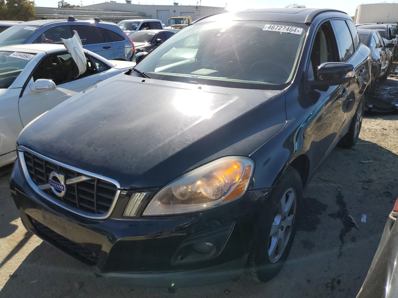 2010 VOLVO XC60 3.2