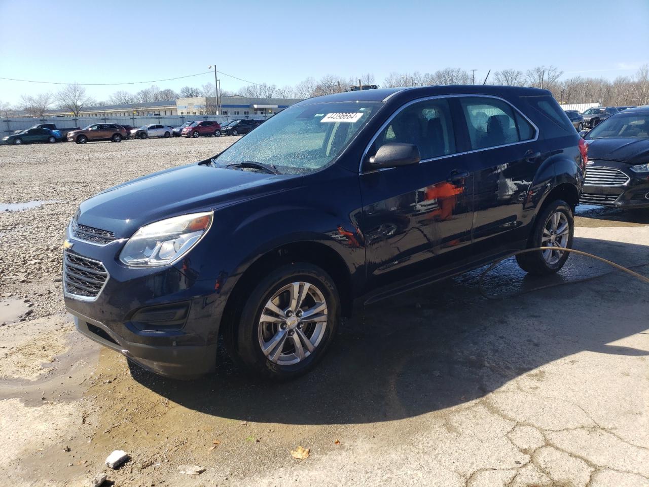 2016 CHEVROLET EQUINOX LS