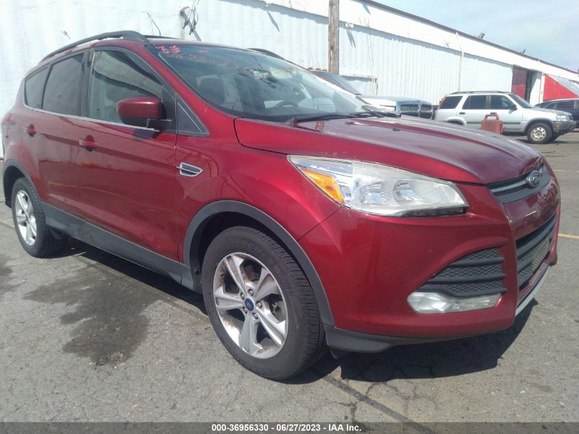 2014 FORD ESCAPE SE