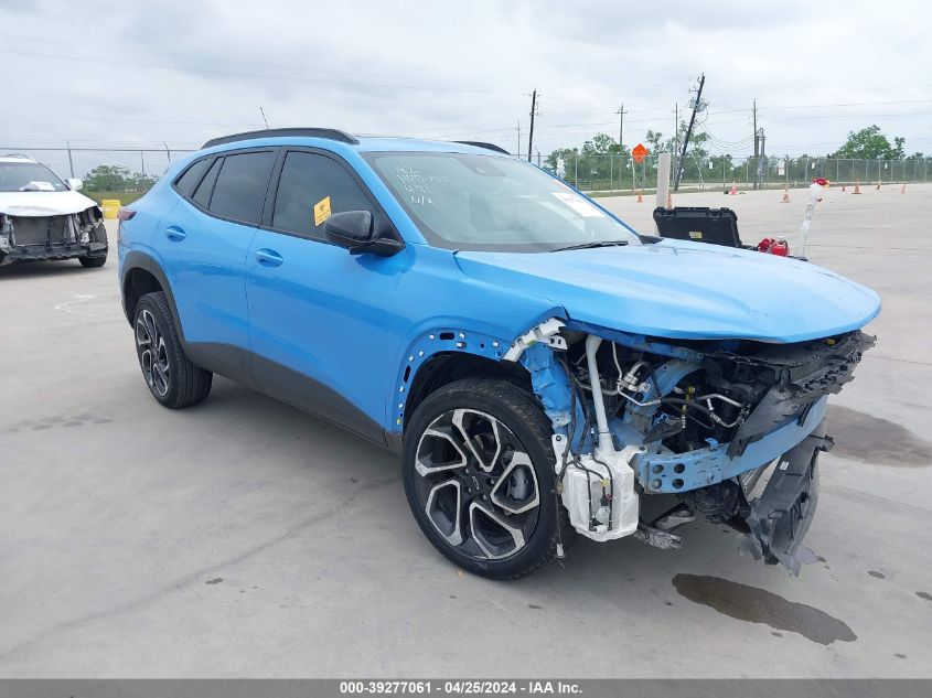 2024 CHEVROLET TRAX FWD 2RS