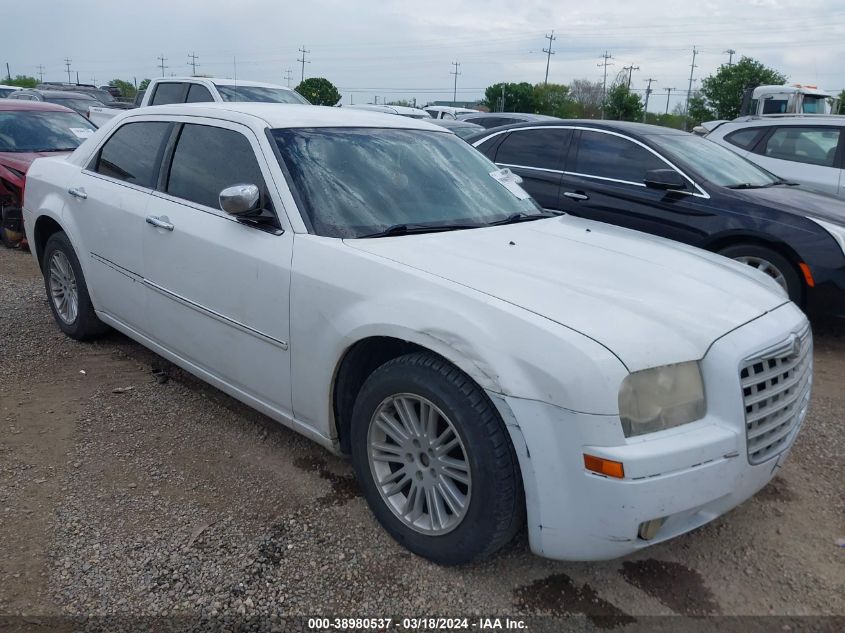 2010 CHRYSLER 300 TOURING/SIGNATURE SERIES/EXECUTIVE SERIES