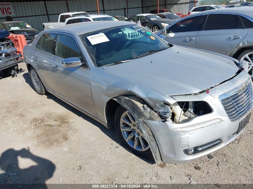 2012 CHRYSLER 300 LIMITED