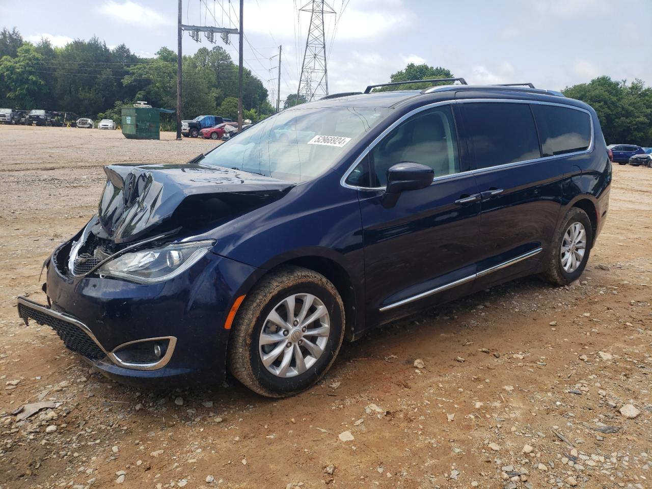 2019 CHRYSLER PACIFICA TOURING L