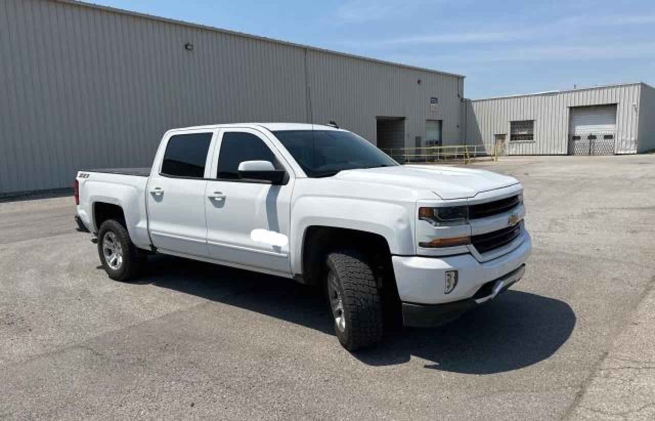 2018 CHEVROLET SILVERADO K1500 LT